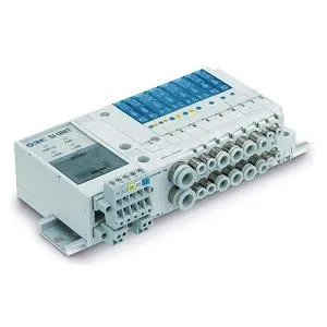SMC SS5J2-60SV2D-07M SJ1000/2000/3000 系列 插入式 插座接线式 对应EX180一体型(对应输出) 串行传送系统 60S□型