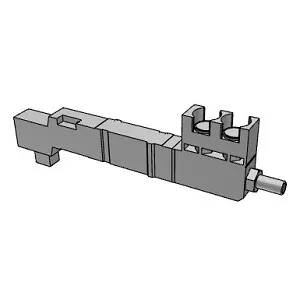 SMC SV2000-N0-P 集装式可选项 隔板型减压阀 适用于SV系列