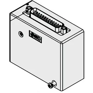 SMC SY30M-14-9A1 D型辅助插头块组件