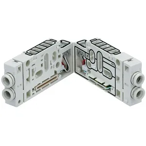SMC SY50M-2-5DA-C8 集装块组件 适用于SY系列