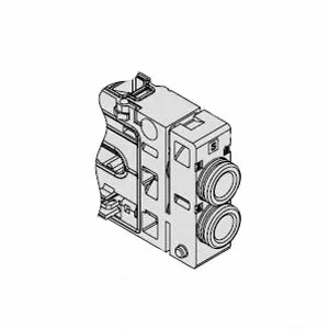 SMC SY70M-2-1DA-00 SY3000·5000·7000 系列 集装式零部件型号 集装块组件 附属品