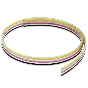 SMC TU0604-1234H-X171 TU 系列 聚氨酯排管 多芯·多颜色规格