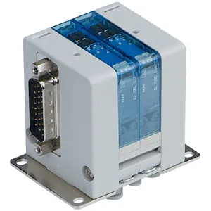 SMC V110-S5CZ-C4 VV100 系列 3通电磁阀 对应D型辅助插头 插入式 插头连接用 标准型