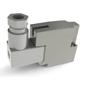 SMC V115-4DZ 先导阀组件 VEX3系列用