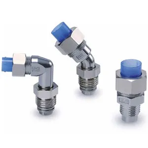 SMC VCKL0604-02F VCC 系列 水·溶剂流体用阀(2·3通气控阀)SUS316L不锈钢接头