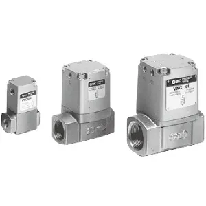 SMC VNC104A-6A VNC 系列 冷却液用阀 气控阀