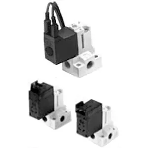 SMC VQ110U-5LB VQ100 系列 3通电磁阀
