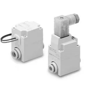 SMC VQ21A1-6Y-C6-Q VQ20·30 系列 干燥空气用先导式2通电磁阀 单体