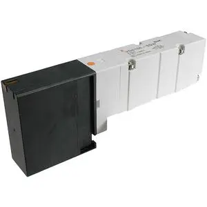 SMC VQ4251-5HB1-03 VQ4000 系列 底板配管型 插入式/插头引线式:单体单元 插头引线式
