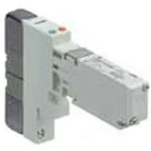SMC VQC2501BNR-5B1 VQC2000 系列 5通电磁阀 底板配管型 插入式组件 阀型号