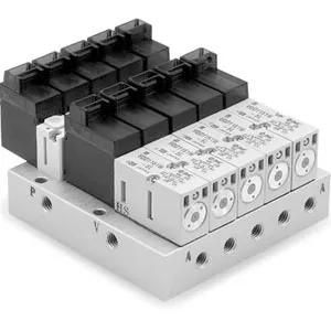 SMC VQD1000-V-06-5 VQD1000-V 系列 真空·破坏单元