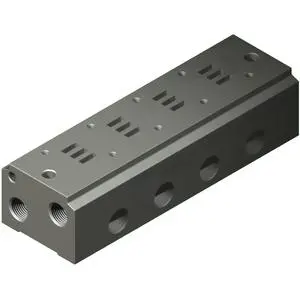 SMC VVEX2-2-2-02 VY1 系列 电气比例阀 E-P HYREG 集装式