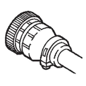 SMC VVFS2000-30A-2 插头组件