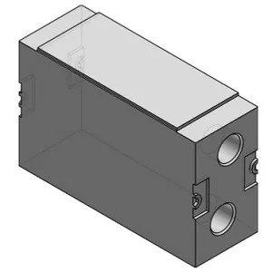 SMC VVFS5000-1A-2-04 可换件 集装块组件