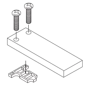 SMC VVQ100-10A-1 盖板组件