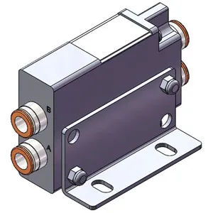 SMC VVQ1000-FPG-02 集装式(导轨安装型) 适用于VQC1000/2000系列