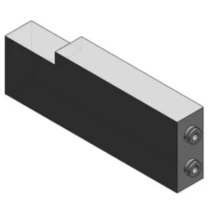 SMC VVQ4000-1A-L14-02 集装块组件 适用于VQ4000系列