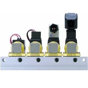 SMC VVX31-4A-F 盖板 适用于VVX31/32/33系列