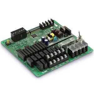 SMC VXFC10D 操作专用控制器规格 适用于VXFC系列