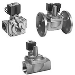 SMC VXP2260S-10-4C VXP21/22/23 系列 先导式2通电磁阀 空气等多种气体·蒸气·水·油用