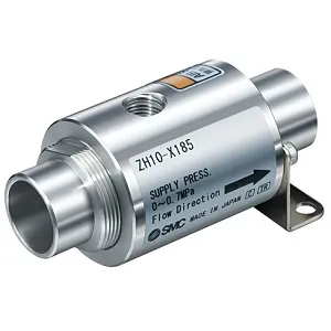 SMC ZH10-B-X185 ZH□-□-X185,X341 系列 大流量真空发生器