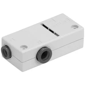 SMC ZH13BS-F01-F02 ZH 系列 真空发生器 盒型 内置消声器