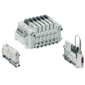 SMC ZK2C07K5NL2-06 ZK2 系列 真空单元 真空发生器系统