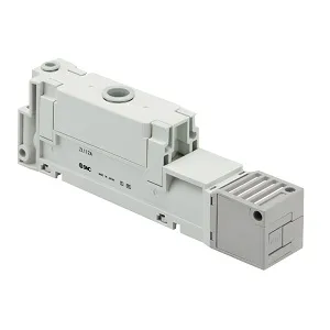 SMC ZL112A-DEL-B ZL1 系列 多级真空发生器 不带阀