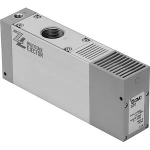SMC ZL212-DPL ZL212 系列 多级真空发生器