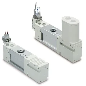 SMC ZL3HF04-B15LZD-EA ZL3/ZL6 系列 多级真空发生器 带阀/带节能功能压力开关