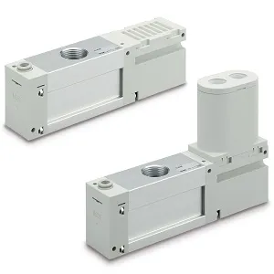 SMC ZL3HF04 ZL3/ZL6 系列 多级真空发生器 无阀