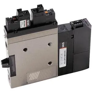 SMC ZM131H-K5GB-E14L ZM 系列 真空组件 带阀·开关