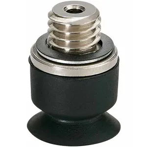SMC ZP2-TB035MUGN-A3 ZP2 系列 真空吸盘 低矮型吸盘 带连接器 MU平型