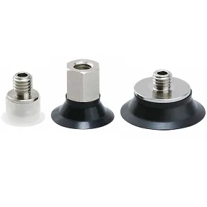 SMC ZP2-TB20MTS-H5G ZP2 系列 真空吸盘 扁平吸盘 带连接器