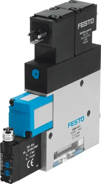 FESTO 真空发生器 VADMI-95-P 162528