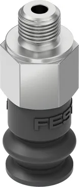 FESTO 真空吸盘 VASB-8-M5-NBR 35410