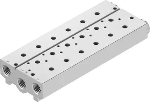 FESTO 气路板模块 VABM-B10-25S-G38-6 8026265