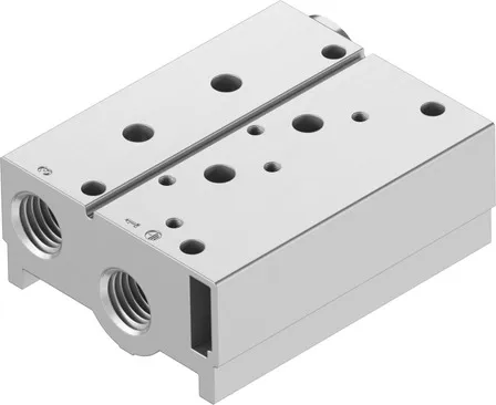 FESTO 气路板模块 VABM-B10-25S-G38-2-P3 8026297