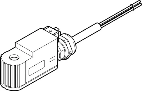 FESTO 电磁线圈 VACF-B-K1-1-5-EX4-M 8059805