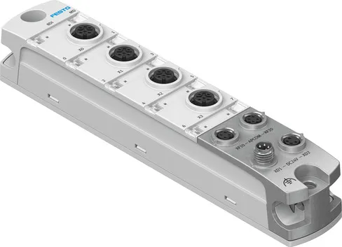 FESTO 数字量输入模块 CPX-AP-I-8DI-M12-5P 8086602