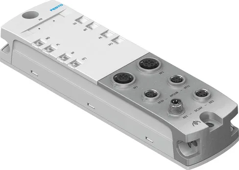 FESTO PROFINET 接口 CPX-AP-I-PN-M12 8086607