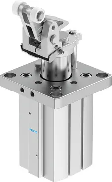 FESTO 阻挡气缸 DFST-80-40-L-Y4-A-S-G2 8089690