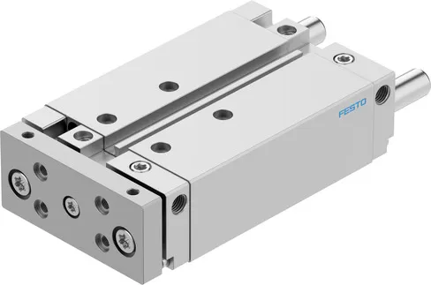 FESTO 导向杆气缸 DFM-25-80-B-PPV-A-GF 8161426