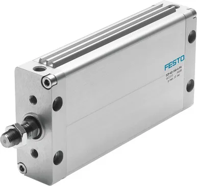 FESTO 扁平型气缸 DZF-50-80-A-P-A 161297