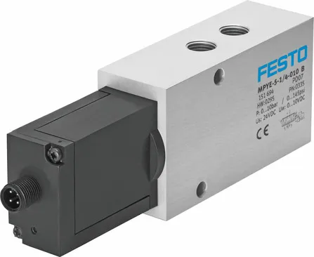 FESTO 比例方向控制阀 MPYE-5-1/4-420-B 161980