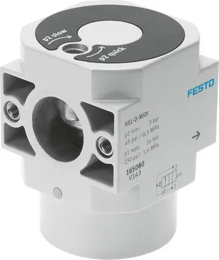 FESTO 开关阀 HEL-D-MINI 170690