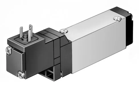 FESTO 电磁阀 MEBH-5/2-5,0-L-B 173011