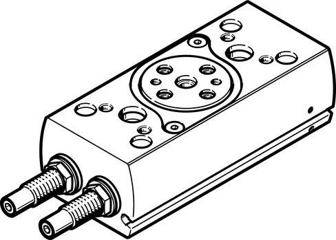 FESTO 摆动气缸 DRRD-12-180-FH-Y9A 2399248