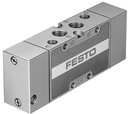 FESTO 气控阀 J-5-1/8-B 30988