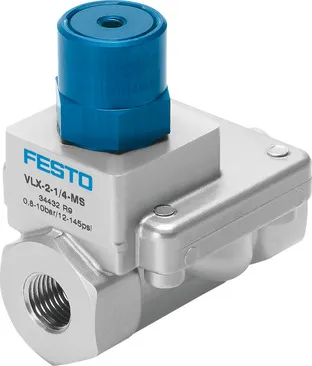 FESTO 气控阀 VLX-2-1/4-MS 34432